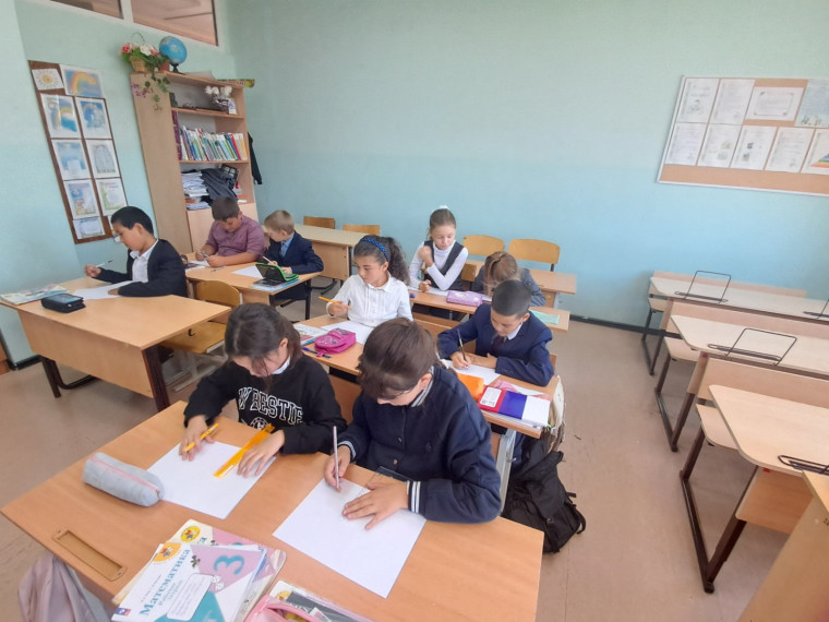 Моя комната инициатив.